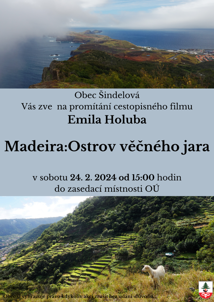 Madeira: Ostrov věčného jara