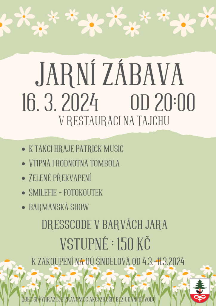 Jarní zábava
