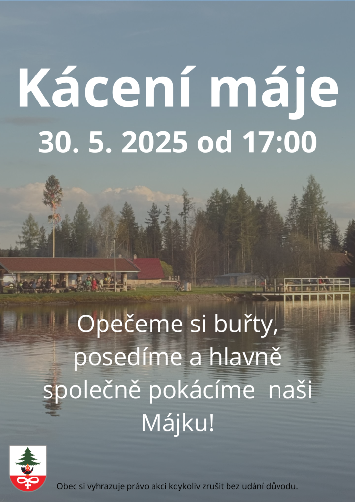 Kácení máje