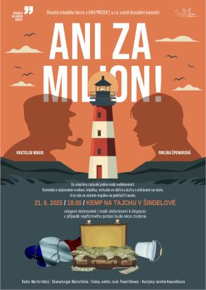 Ani za milion!